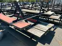 picnic tables 8 foot  lot 1