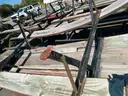 picnic tables 8 foot  lot 1