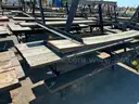 picnic tables 8 foot  lot 4