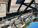 picnic tables 8 foot  lot 4