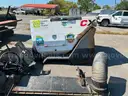C X SWEEPER UNIT FROM 2500 DODGE