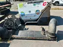 C X SWEEPER UNIT FROM 2500 DODGE