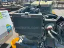 C X SWEEPER UNIT FROM 2500 DODGE