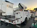 FORD F550 BUCKET TRUCK unit 14
