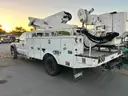 FORD F550 BUCKET TRUCK unit 14