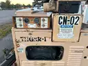 Tiger 1 Backyard digger derrick   unit 921