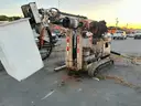 Tiger 1 Backyard digger derrick   unit 921
