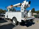 2002 STERLING DIGGER DERRICK POLE TRUCK UNIT 40