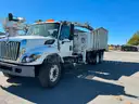 2009 international grappler truck  unit 27