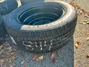 1 GOODYEAR RSA NEW mounted on ford wheel  lot 844