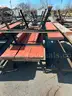4 picnic tables 8 foot lot 6