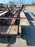 4 picnic tables 8 foot lot 6