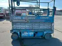 genie 2632 scissor lift