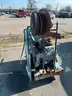 1997 target pro 35 - 111 concrete saw 29047