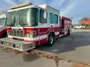 2011 FERRARA FIRE TRUCK engine 8 #53