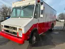 1989 gmc step van  fire dept 43