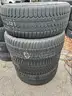 4 goodyear  enforcer tires p 275/55/20    lot 841