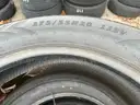 4 goodyear  enforcer tires p 275/55/20    lot 841