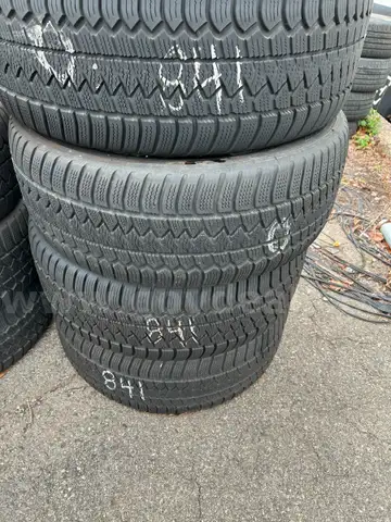4 goodyear  enforcer tires p 275/55/20    lot 841