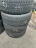 4 goodyear  enforcer tires p 275/55/20    lot 841