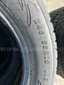 4 goodyear enforcer tires p245-55-18  lot 830