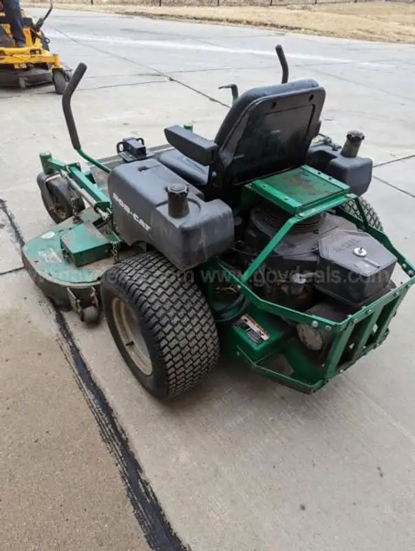 Ransomes Bobcat Mower 60