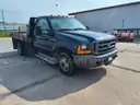 2001 Ford F-350 SD XL 2WD DRW w/Flatbed