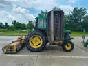 1999 John Deere 6310 with Tiger Mowers