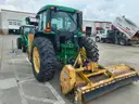 1999 John Deere 6310 with Tiger Mowers