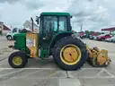 1999 John Deere 6310 with Tiger Mowers
