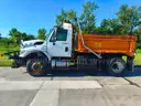 2011 International 7400 Dump Truck / Plow Truck