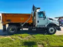 2011 International 7400 Dump Truck / Plow Truck