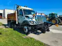 2011 International 7400 Dump Truck / Plow Truck
