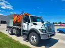 2015 International 7400 - Vactor Sewer Jet Truck
