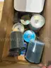 Bankers Boxes, Smead Folders, Blank CDs