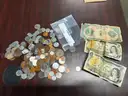 Foreign Money Collection