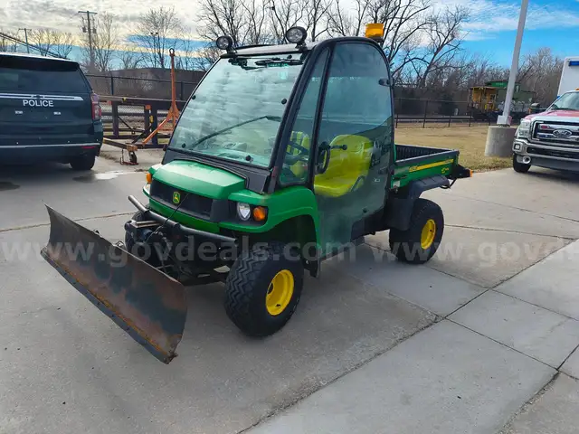 2008 John Deere Gator HPX 4x4
