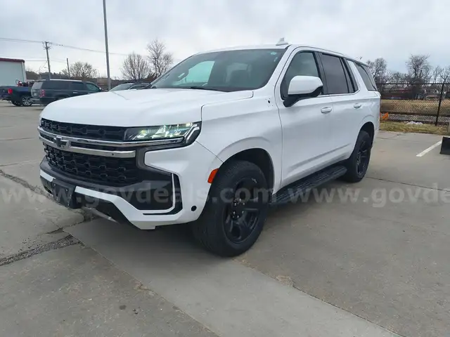 2021 Chevrolet Tahoe PPV