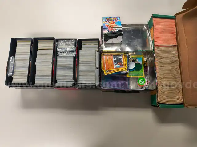 Pokémon Cards, Baseball Cards