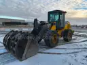 2011 John Deere 524K Wheel Loader