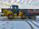 2011 John Deere 524K Wheel Loader
