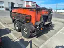 2010 Stepp 3 yd Asphalt Pre-Heater SPHD 3.0
