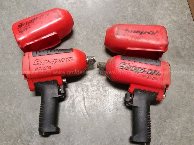 Lot of 2 Snap On 3 4