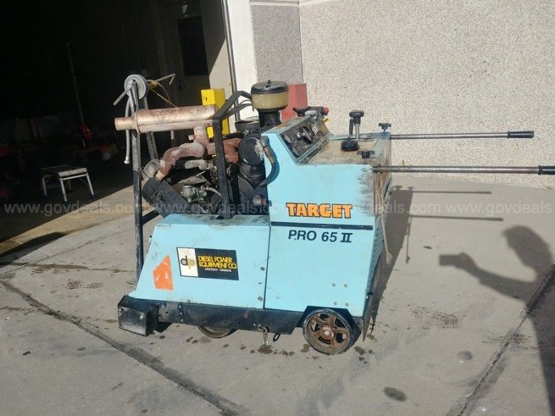 Target store concrete saw