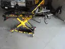 Two (2) Stryker Power Pro Stretchers