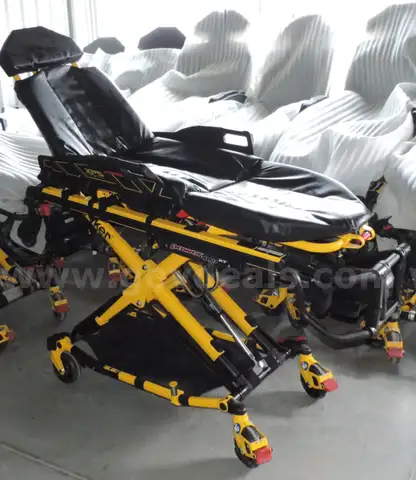 Lot of Stryker Power Pro Stretchers