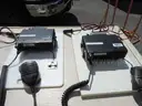 Lot of Vertex &#x26; Kenwood Communication Equipment
