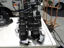 Lot of Vertex &#x26; Kenwood Communication Equipment