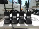 Lot of Vertex &#x26; Kenwood Communication Equipment