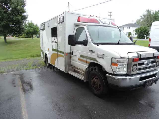2017 Ford Econoline